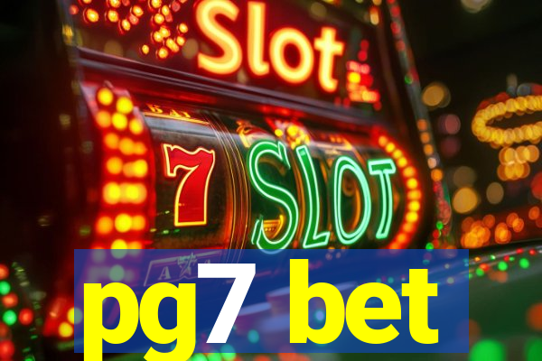pg7 bet